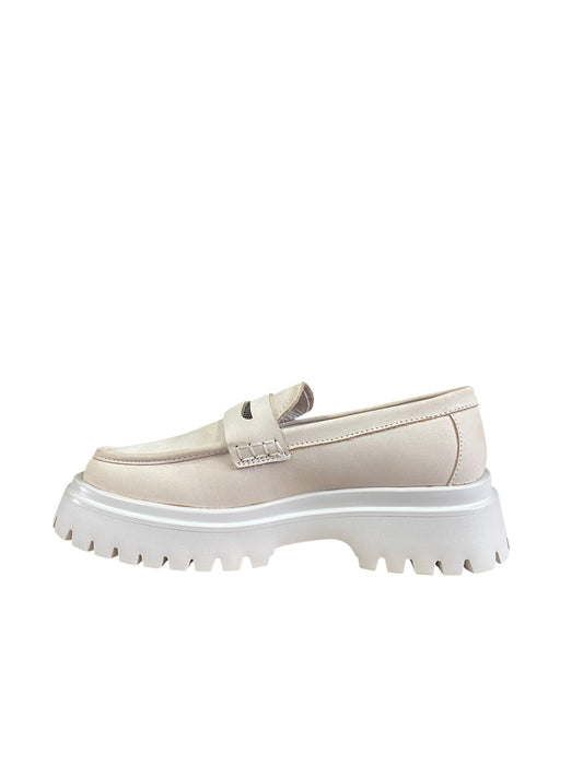 Mocassini donna "Docksteps" DSW290000 Collezione Autunno/Inverno 2025/2026 - Beige