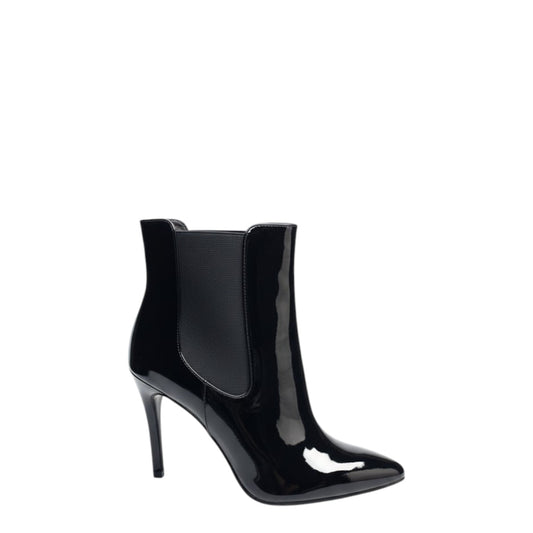 Tronchetti donna "Pregunta" IC2734142KE 003 Collezione Autunno/Inverno 2025/2026  - Nero Naplack