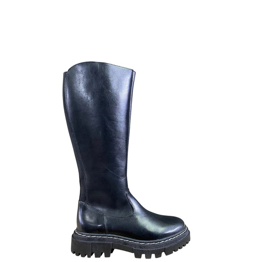 Stivali donna "Parrotto" BB06-3207 Collezione Autunno/Inverno 2025/2026 - Nero