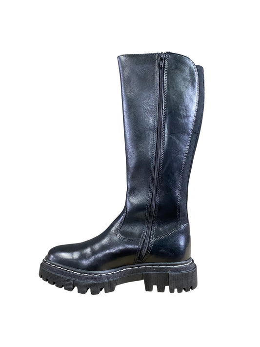 Stivali donna "Parrotto" BB06-3207 Collezione Autunno/Inverno 2025/2026 - Nero