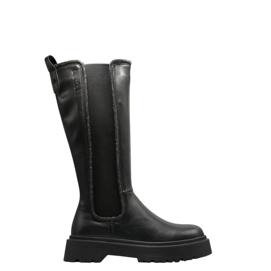 Stivali donna "Braccialini" L78 Collezione Autunno/Inverno 2025/2026 - Nero