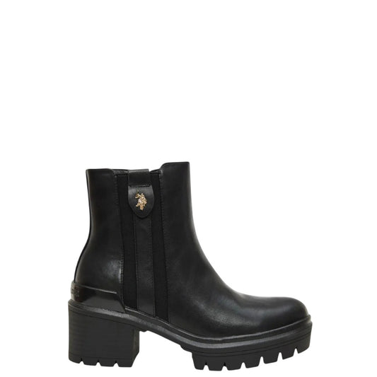 Tronchetti donna "U.s. polo assn." HALEY008 Collezione Autunno/Inverno 2025/2026 - Nero