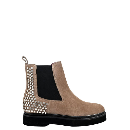 Stivaletti donna "Apepazza" F3HORSE02/SUE Collezione Autunno/Inverno 2025/2026 - Taupe