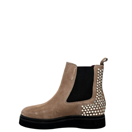 Stivaletti donna "Apepazza" F3HORSE02/SUE Collezione Autunno/Inverno 2025/2026 - Taupe