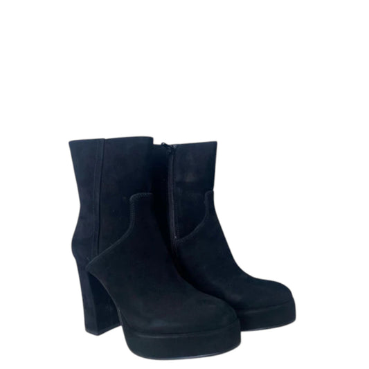 Tronchetti donna "Apepazza" F3TWIGGY03/SUE Collezione Autunno/Inverno 2025/2026 - Nero