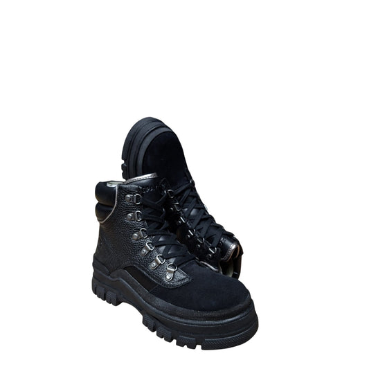 Anfibi donna "Apepazza" F1SALLY10/TEX Collezione Autunno/Inverno 2025/2026 - Nero