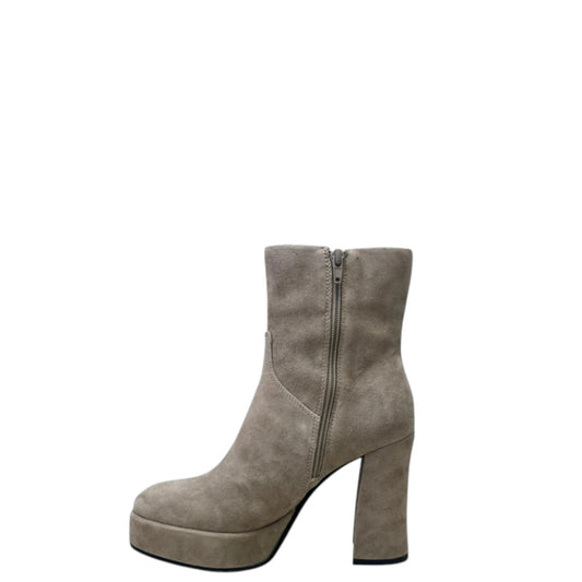 Tronchetti donna "Apepazza" F3TWIGGY03/SUE Collezione Autunno/Inverno 2025/2026 - Grigio