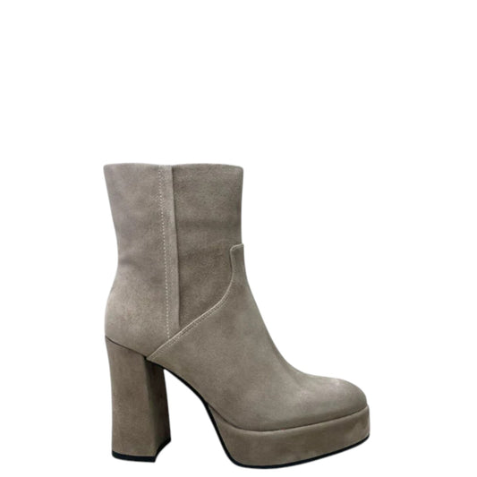 Tronchetti donna "Apepazza" F3TWIGGY03/SUE Collezione Autunno/Inverno 2025/2026 - Grigio