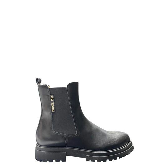 Stivaletti donna "Patrizia Pepe" PPJ600 Collezione Autunno/Inverno 2025/2026 - Nero