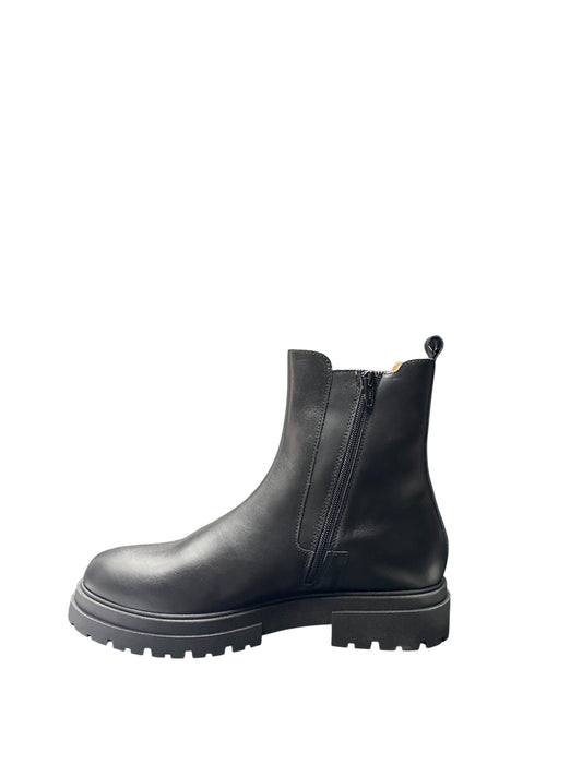 Stivaletti donna "Patrizia Pepe" PPJ600 Collezione Autunno/Inverno 2025/2026 - Nero