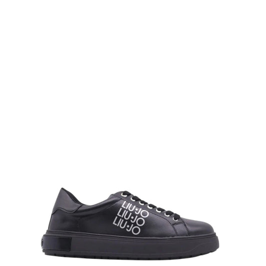 Sneakers donna "LIU-JO" Ariel 242 Collezione Autunno/Inverno 2025/2026 - Nero