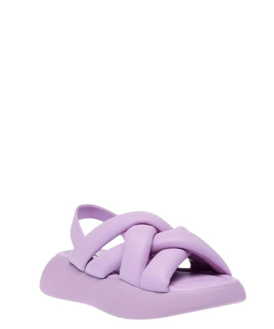 Sandali donna "Steve Madden" HAZZIE Collezione Primavera/Estate 2026 - Viola
