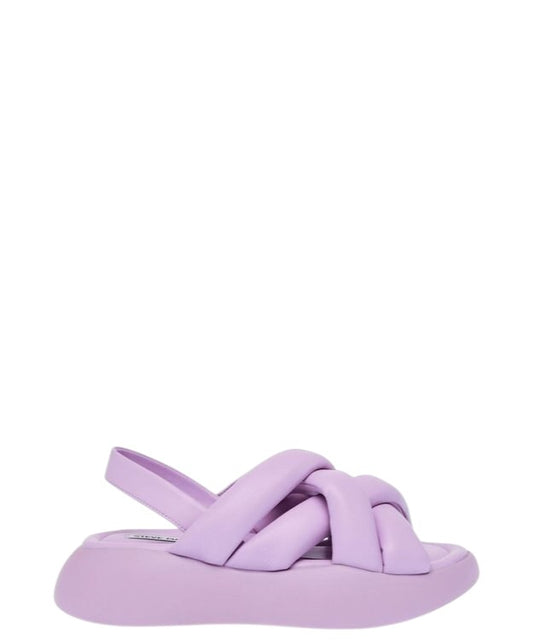 Sandali donna "Steve Madden" HAZZIE Collezione Primavera/Estate 2026 - Viola
