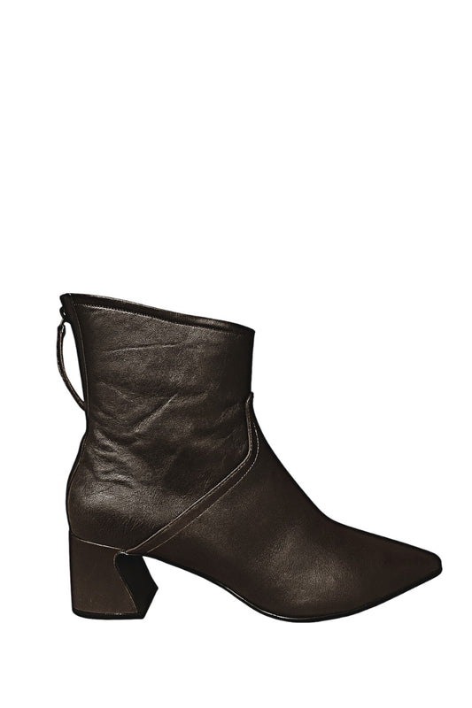 Tronchetti donna "Apepazza" F3Jerry01/Lea Julia Collezione Autunno/Inverno 2025/2026 - Testa di moro