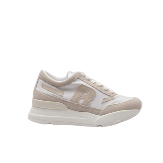 Sneakers donna "Rucoline" R-Evolve 4438 NS "Collezione Autunno/Inverno 2025/2026 - Bianco e beige