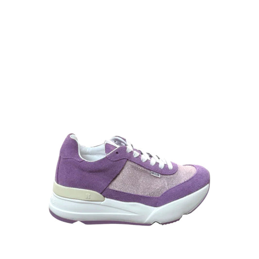 Sneakers donna "Rucoline" R-Evolve 4078 Glitter Collezione Autunno/Inverno 2025/2026 - Lilla