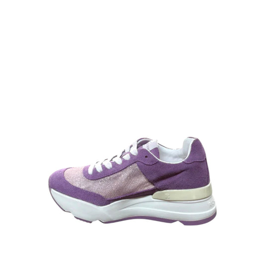 Sneakers donna "Rucoline" R-Evolve 4078 Glitter Collezione Autunno/Inverno 2025/2026 - Lilla
