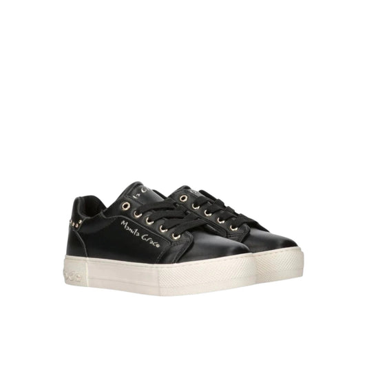Sneakers donna "Manila Grace" 60731 Collezione Autunno/Inverno 2025/2026 - Nero Multi