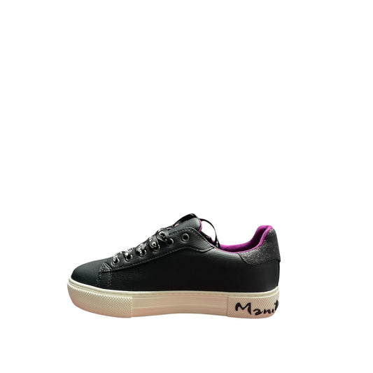 Sneakers donna “Manila Grace” 60009 Collezione Primavera/Estate 2025 – Nero Multi