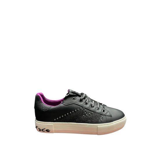 Sneakers donna “Manila Grace” 60009 Collezione Primavera/Estate 2025 – Nero Multi