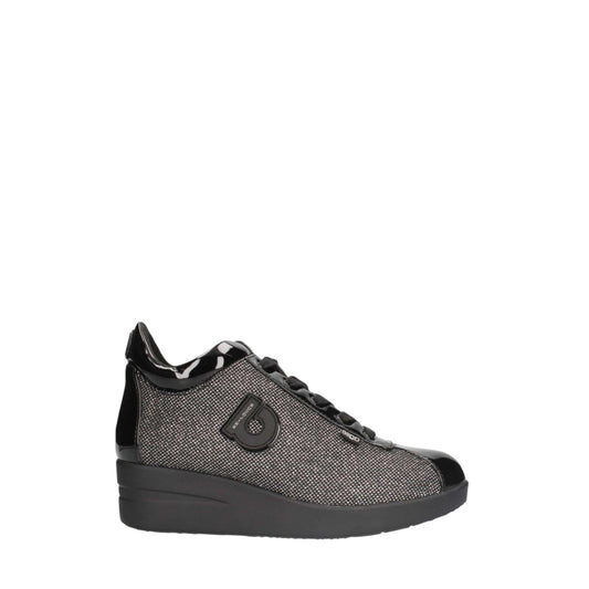 Sneakers donna "Rucoline" 226  A Glitter Collezione Autunno/Inverno 2025/2026 - Nero e argento