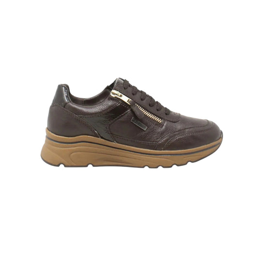 Sneakers donna "Cinzia Soft" IV8722438T 002  Collezione Autunno/Inverno 2025/2026 - Marrone