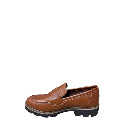Mocassini donna "Cinzia Soft" CI2027 002 Collezione Autunno/Inverno 2025/2026 - Camel