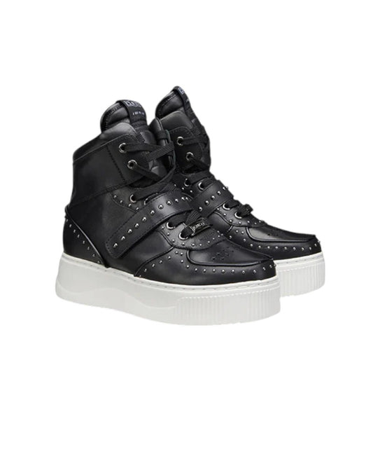 Sneakers donna "Cult" CLW355602 Collezione Autunno/Inverno 2025/2026 - Nero e Bianco