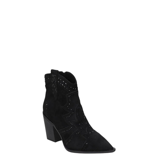 Camperos donna “Menbur” 26071 Collezione Autunno/Inverno 2025/2026 Nero