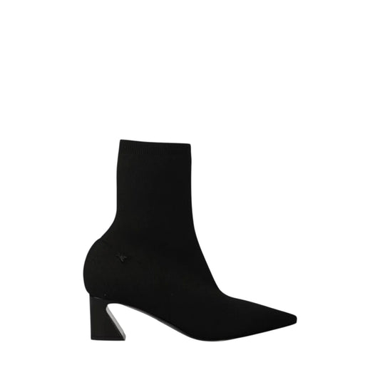 Stivaletti donna "Patrizia Pepe" 2Y0015/K 156 Collezione Autunno/Inverno 2025/2026 - Nero
