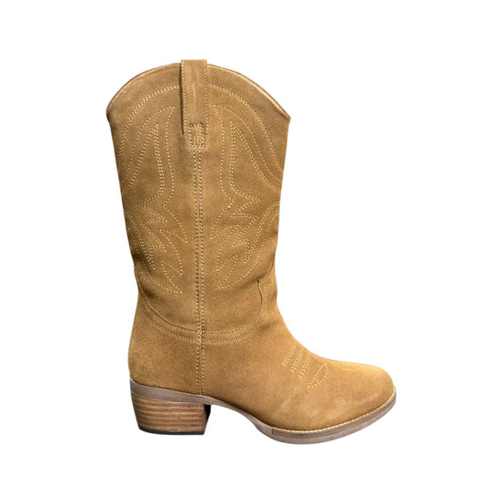 Camperos donna "Notre-V" 288475 Collezione Autunno/Inverno 2025/2026 - Cognac