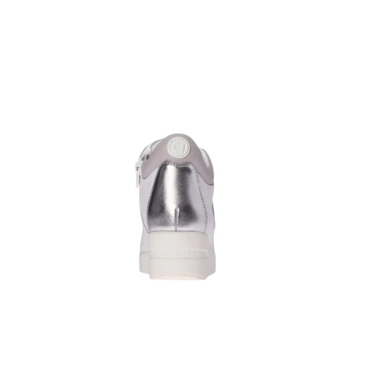 Sneakers donna "Rucoline" Jackie 226 A Bardolino Lam Collezione Autunno/Inverno 2025/2026 - Oro e Cognac