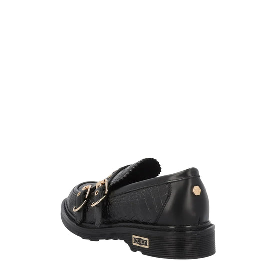 Mocassini donna "Cult" CLW433800 Collezione Autunno/Inverno 2025/2026 - Nero