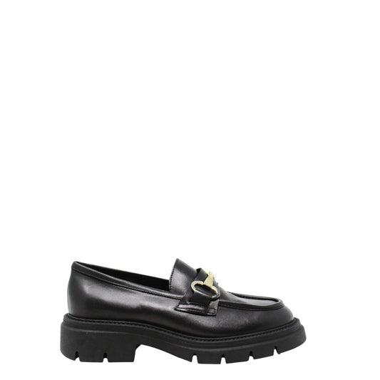 Mocassini donna "Cinzia Soft" GN26370PE 001  Collezione Autunno/Inverno 2025/2026 - Nero
