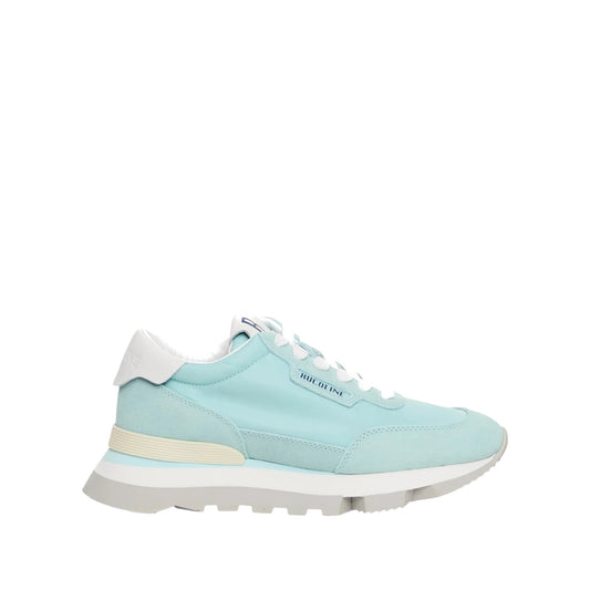 Sneakers Donna “Rucoline” Akiko 2260 Nylon Suede Collezione Autunno/Inverno 2025/2026 – Celeste