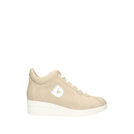Sneakers donna "Rucoline Jackie 226 A Leather Suede Forato Collezione Autunno/Inverno 2025/2026 - Beige