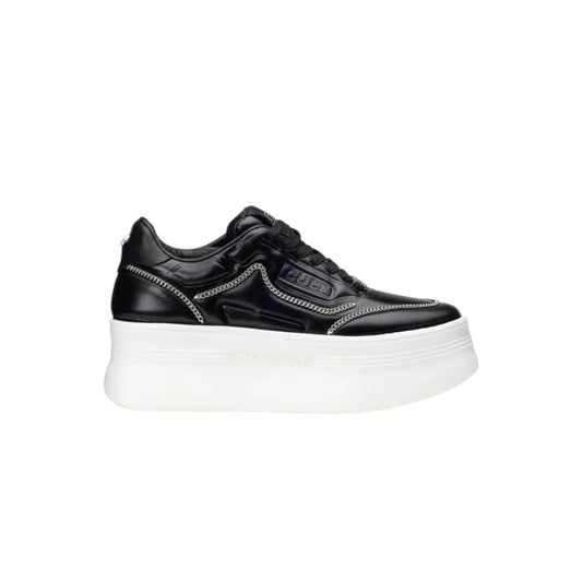 Sneakers donna “Cult” CLW396600 Collezione Primavera/Estate 2025 –  Nero