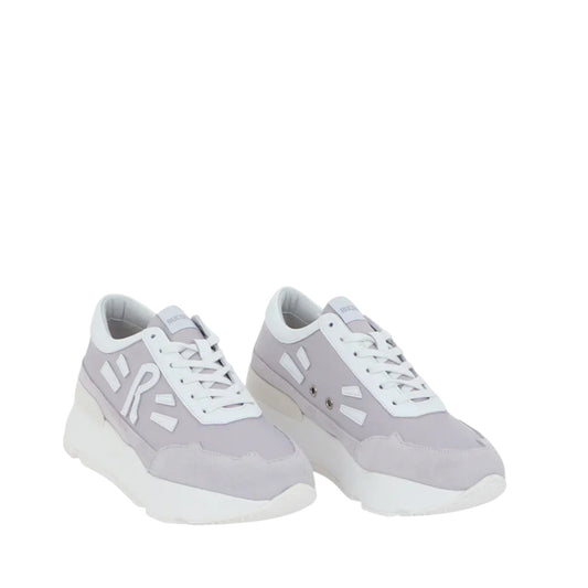 Sneakers donna "Rucoline" R-Evolve 4409 Bomber Collezione Autunno/Inverno 2025/2026 - Grigio