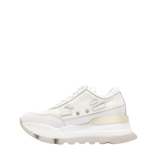 Sneakers Donna “Rucoline” 300 Soft Bomber Collezione Autunno/Inverno 2025/2026 – Bianco