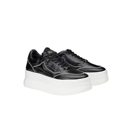 Sneakers donna “Cult” CLW396600 Collezione Primavera/Estate 2025 –  Nero