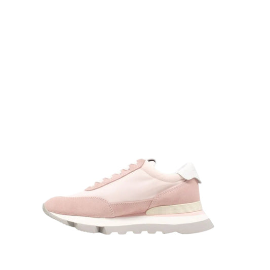 Sneakers Donna “Rucoline” 2260 Nylon Suede  Collezione Autunno/Inverno 2025/2026 – Rosa
