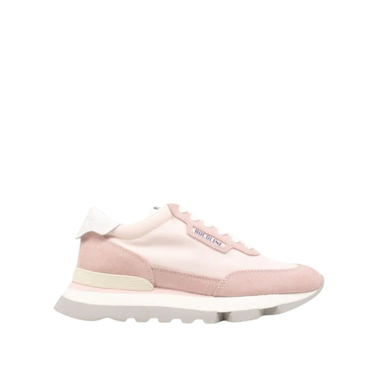 Sneakers Donna “Rucoline” 2260 Nylon Suede  Collezione Autunno/Inverno 2025/2026 – Rosa