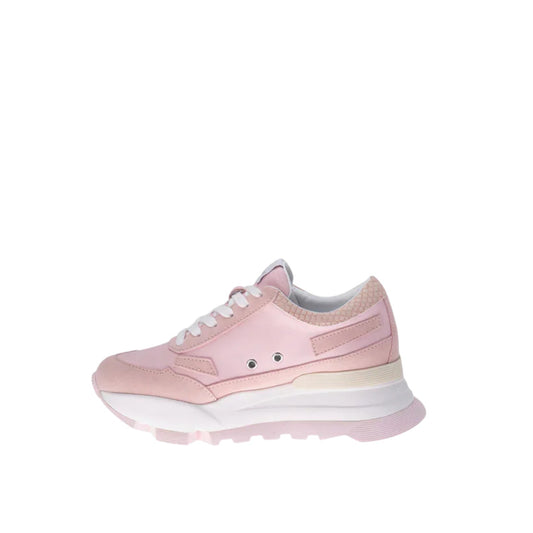 Sneakers donna "Rucoline" Aki 304 Snake Collezione Autunno/Inverno 2025/2026 - Rosa