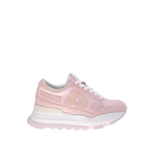 Sneakers donna "Rucoline" Aki 304 Snake Collezione Autunno/Inverno 2025/2026 - Rosa