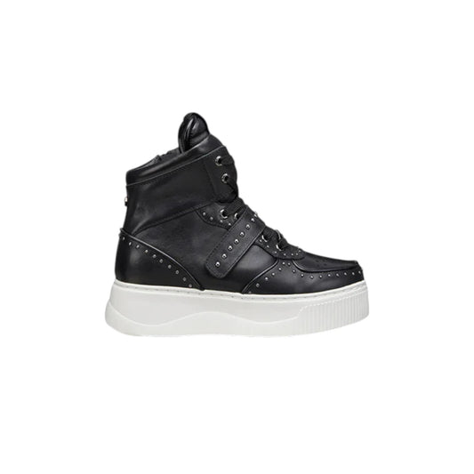 Sneakers donna "Cult" CLW355602 Collezione Autunno/Inverno 2025/2026 - Nero e Bianco