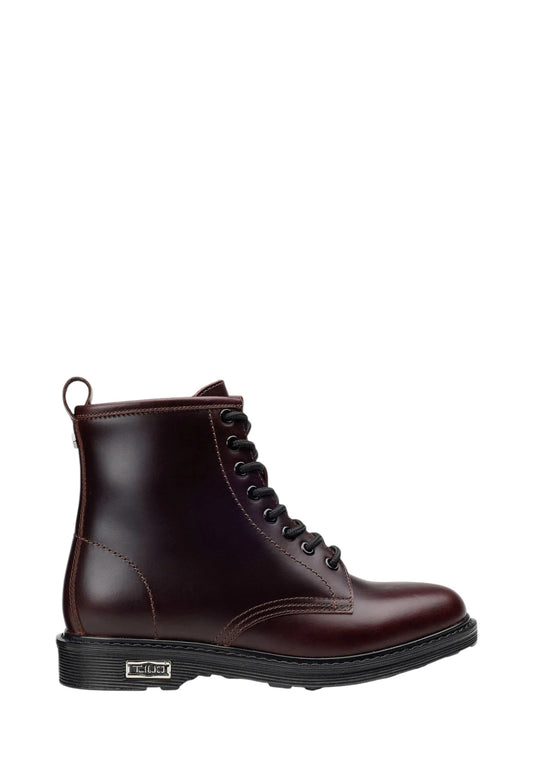 Anfibi donna "Cult" CLW394300 Collezione Autunno/Inverno 2025/2026  - Marrone e bordeaux