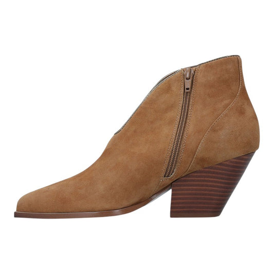 Camperos donna "Liu-Jo" ELIDE 15 Collezione Autunno/Inverno 2025/2026 - Cognac