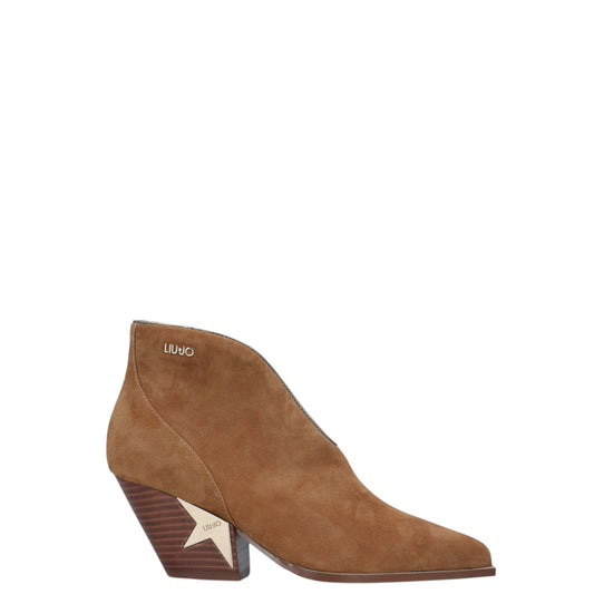 Camperos donna "Liu-Jo" ELIDE 15 Collezione Autunno/Inverno 2025/2026 - Cognac