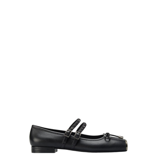 Ballerine donna "Adele Dezotti" BM1402X Collezione Autunno/Inverno - Nero