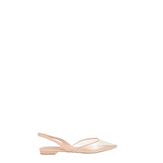 Ballerine donna "Steve Madden" JOSEY-V Collezione Primavera/Estate 2026 - Nude e trasparente